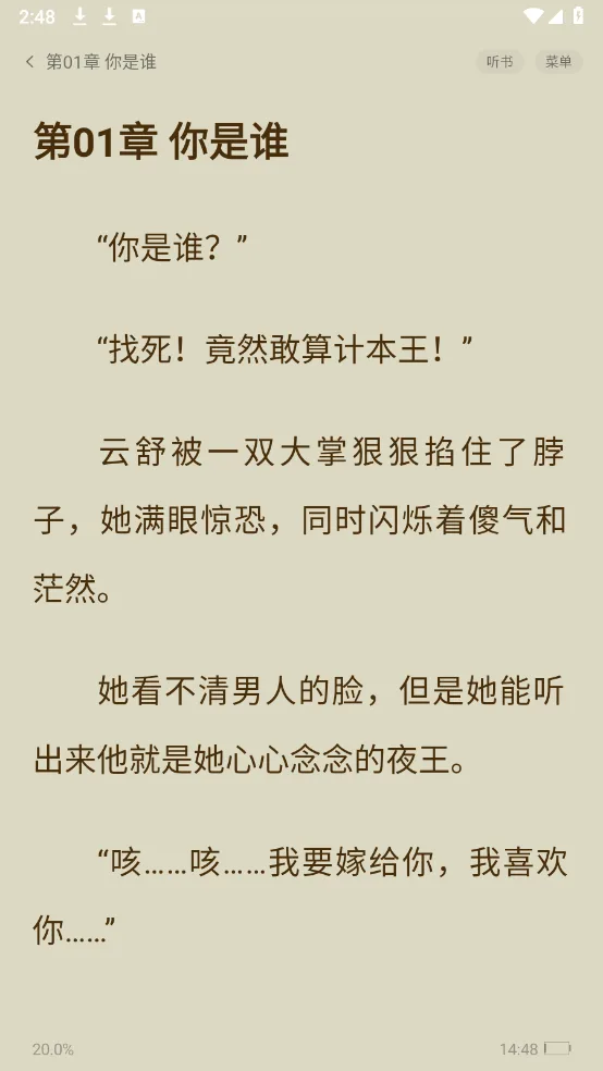 趣翻小说-4