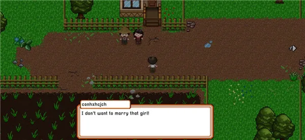 爱情和生活模拟RPG-2