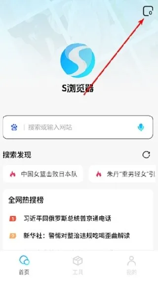 闪速浏览器-1