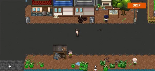 爱情和生活模拟RPG-4