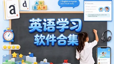 英语学习软件合集