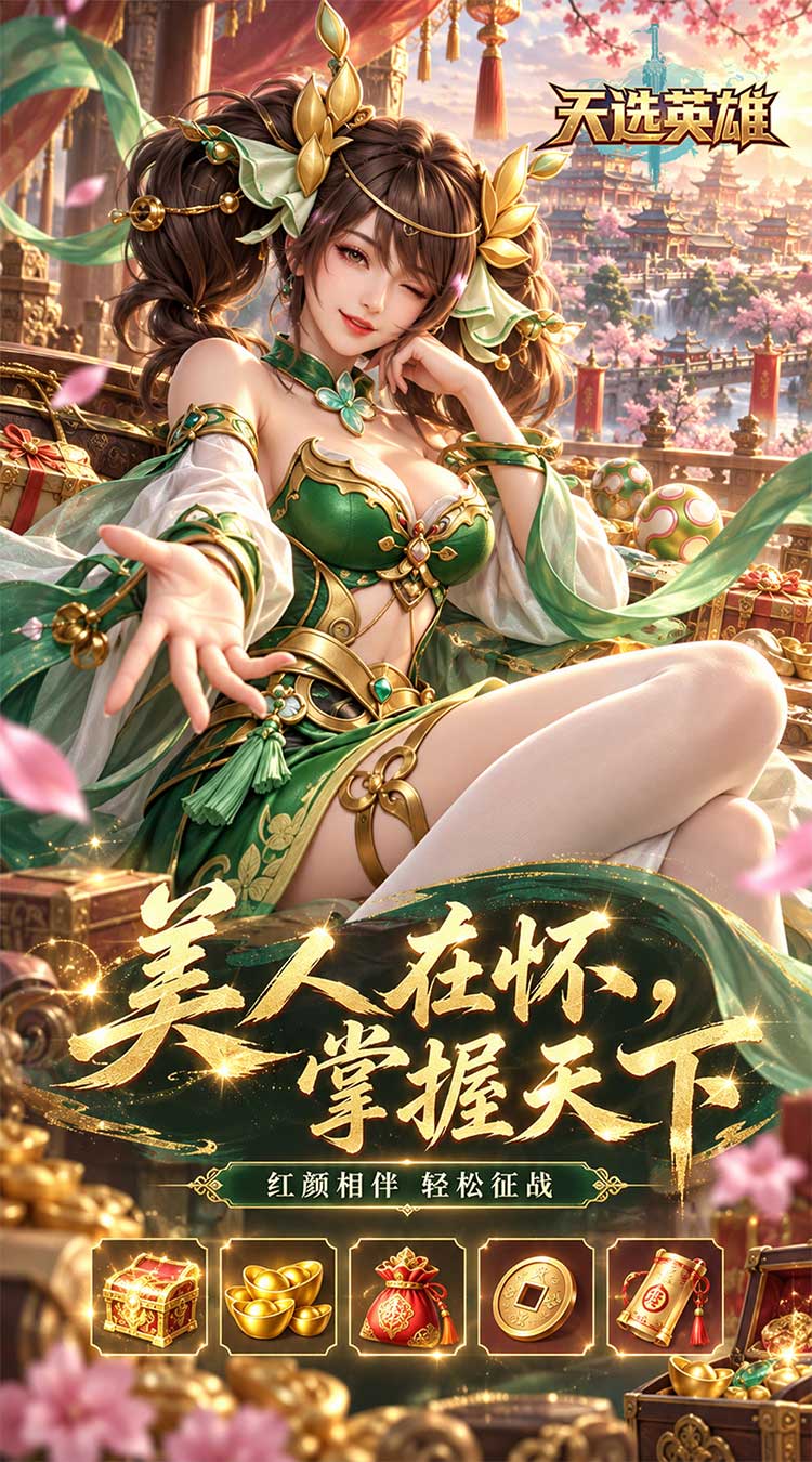 天选英雄 0.1折天天送6480-1