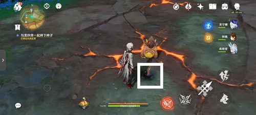《原神》纳塔世界任务［待种子萌出新芽］和［今天是吃鱼的心情！］攻略一览-4