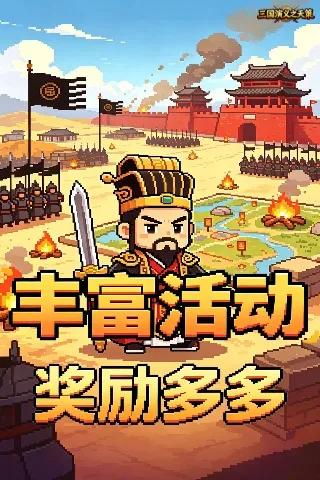 三国演义之天策 0.05折英雄辈出买断版截图