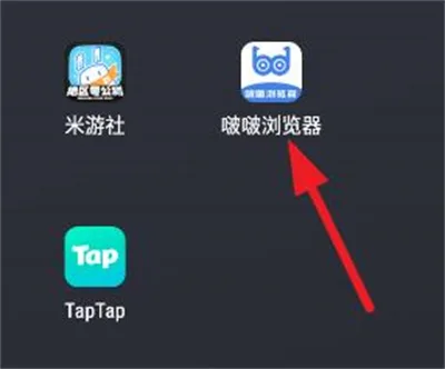 啵啵浏览器蓝标版-2