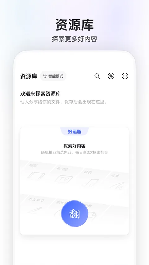 阿里云盘资源共享截图