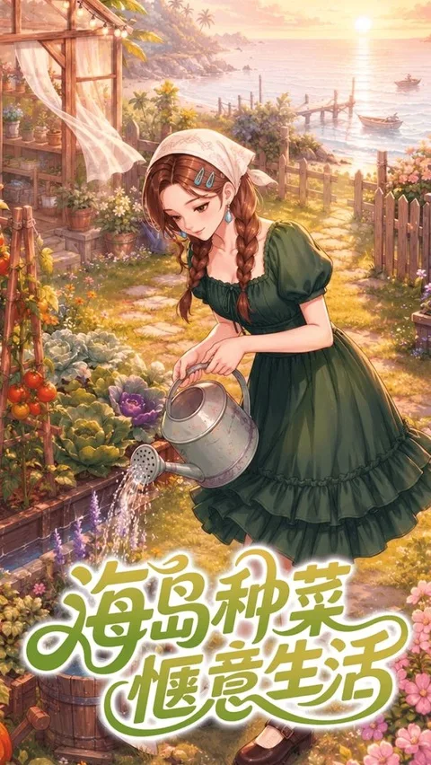 解忧梦幻岛截图