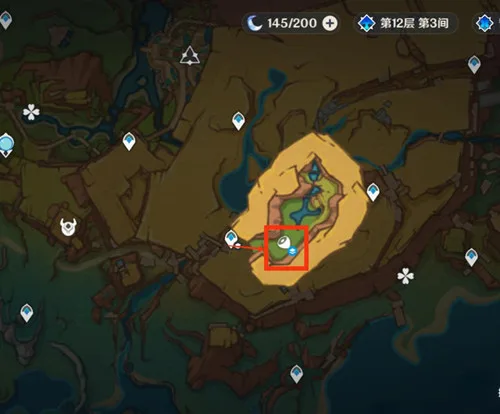 《原神》纳塔隐藏成就［走入画中...］攻略一览-14