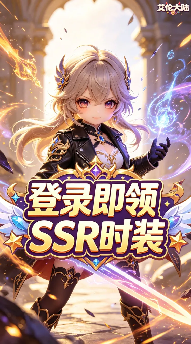 艾伦大陆 0.05折异界大战截图
