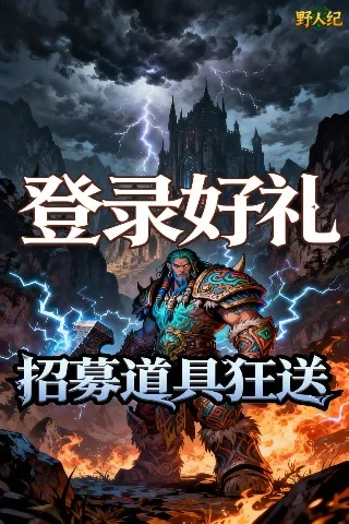 野人纪 0.05折千元买断版截图