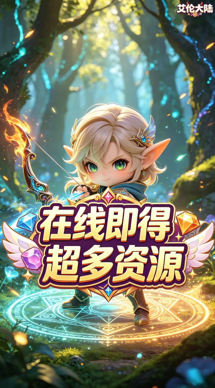 艾伦大陆 0.05折异界大战截图
