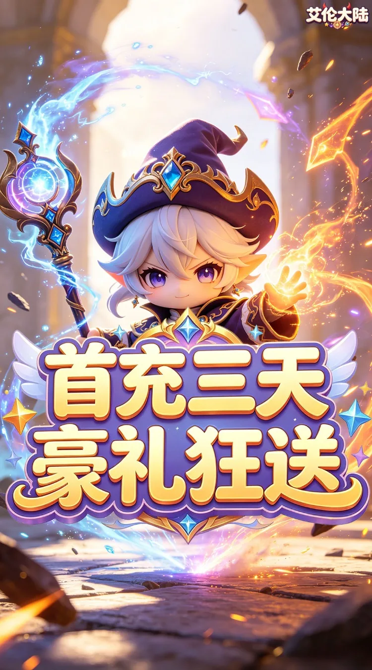 艾伦大陆 0.05折异界大战截图