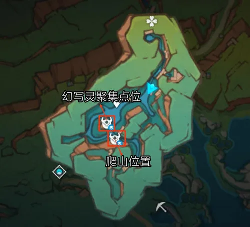 《原神》纳塔隐藏成就［捉回四处逃逸的色彩］攻略一览-4