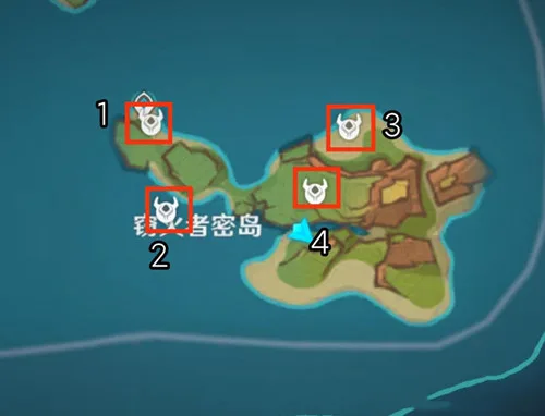 《原神》纳塔隐藏成就［真的能出成果吗？］攻略一览-4