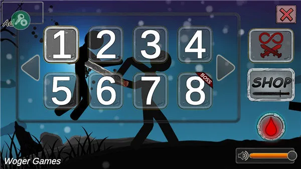 火柴人收割机-2