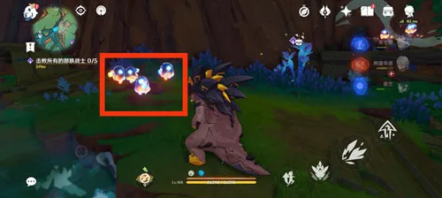《原神》纳塔隐藏成就［捉回四处逃逸的色彩］攻略一览-12