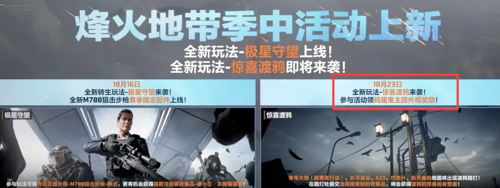《三角洲行动》惊喜渡鸦活动上线攻略一览-2
