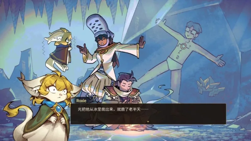 《去月球 传奇RPG 之最终一小时》免费试玩版正式上线-4