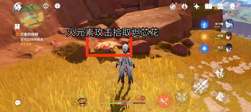 《原神》纳塔隐藏任务［沉重的翅膀］攻略一览-7