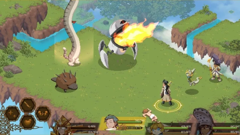 《去月球 传奇RPG 之最终一小时》免费试玩版正式上线-6