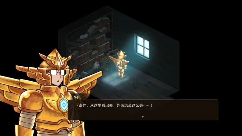 《去月球 传奇RPG 之最终一小时》免费试玩版正式上线-7
