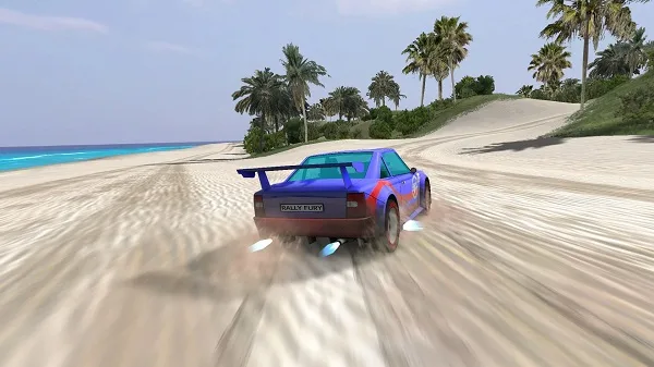 Rally Fury最新版截图