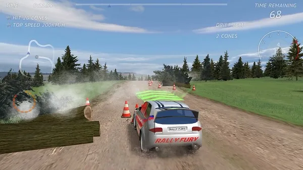 Rally Fury最新版截图
