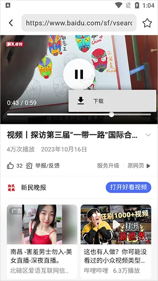 熊猫浏览器-3