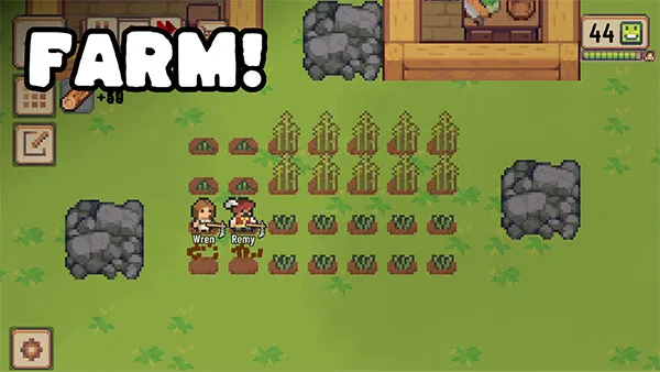 小村庄手机版截图