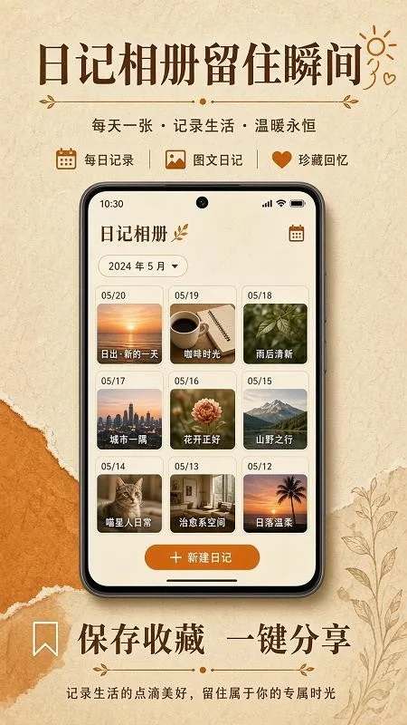 迅蜂水印相机截图