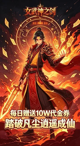 女武神之剑 0.1折炼鼎买断免费版截图