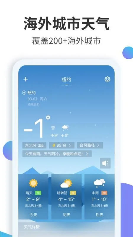 天气预报大师-2