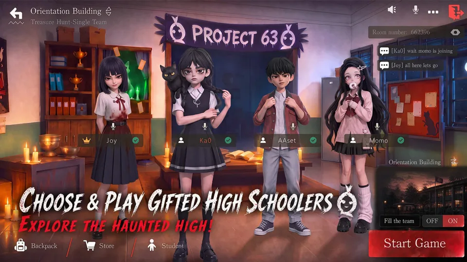Project63截图