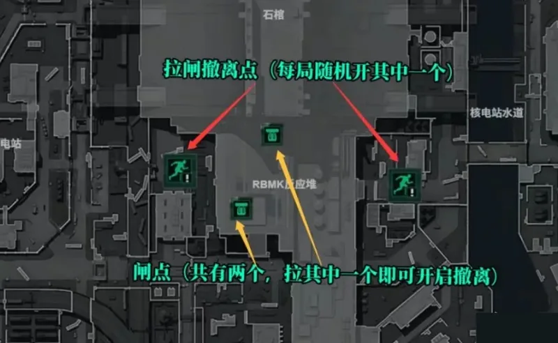 《三角洲行动》绝密行动超临界AZ3玩法机制介绍-3