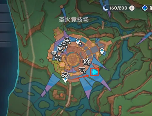 《原神》世界任务［合成台疑案］攻略-2