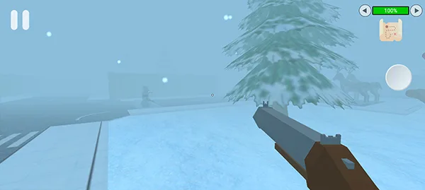 邪恶雪人手机版截图