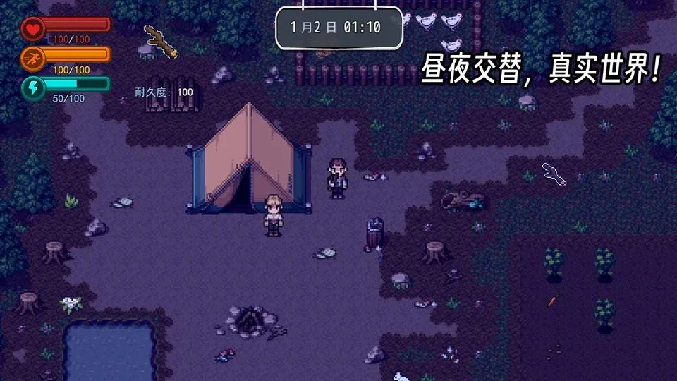 生存边缘2手机版截图