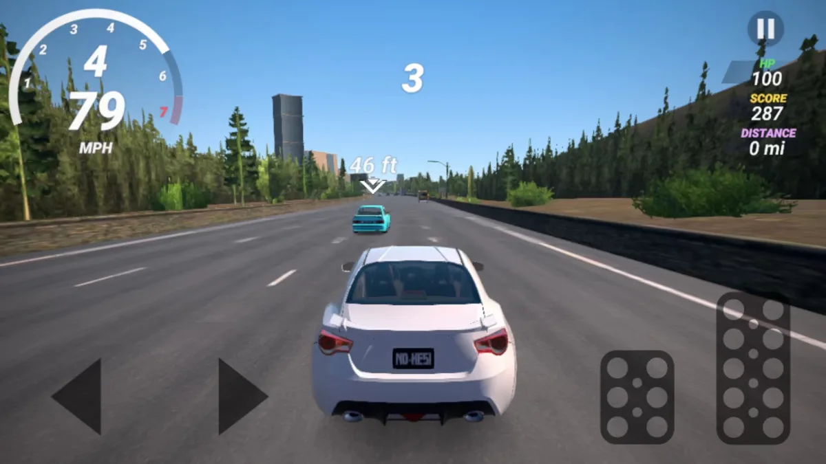 无尽高速赛车-7