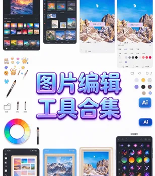 图片编辑工具合集
