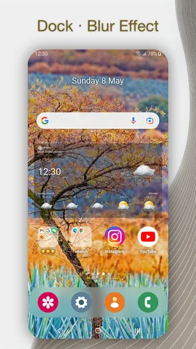 DNA Launcher截图