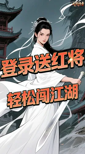 大剑传奇 0.05折剑胆琴心买断版截图