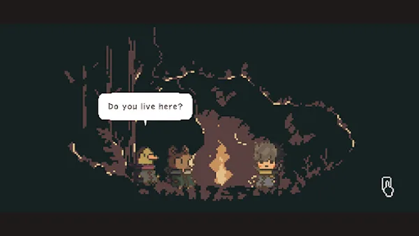 不同的冬天截图