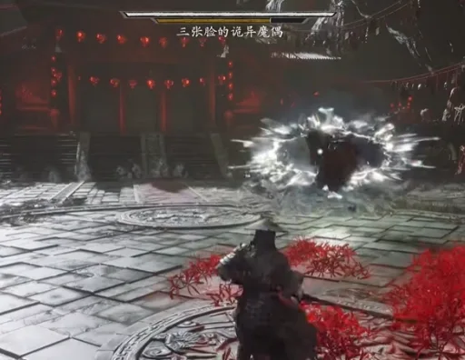 《影之刃零》新手阶段三面魔偶boss打法攻略-3