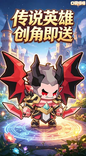 口袋喵喵 0.05折光明世界截图