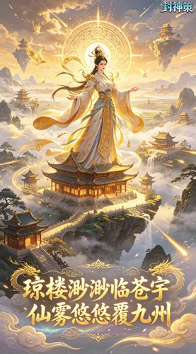 封神策 0.05折无仙之路截图