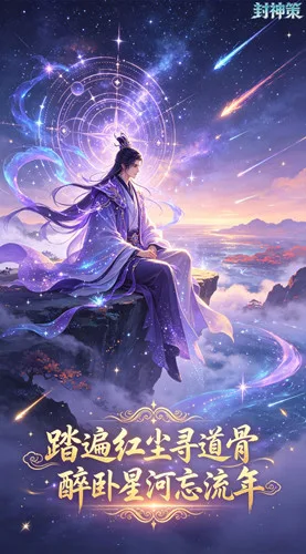 封神策 0.05折无仙之路截图