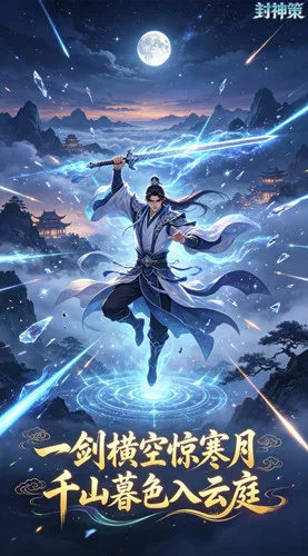 封神策 0.05折无仙之路-1