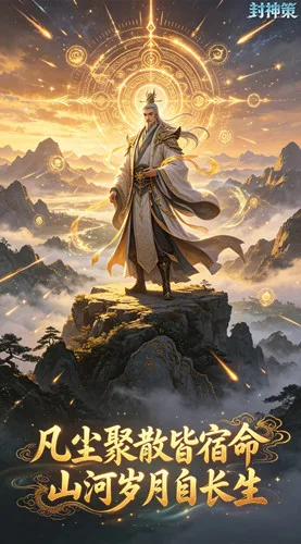 封神策 0.05折无仙之路截图