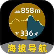 GPS卫星海拔导航
