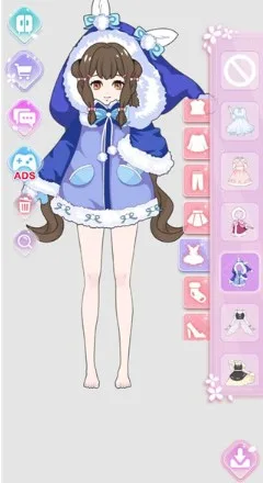 公主换装养成-4